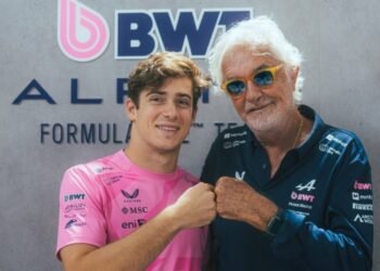 Franco Colapinto seguirá en la F1: Alpine lo confirmó como piloto titular para 2026