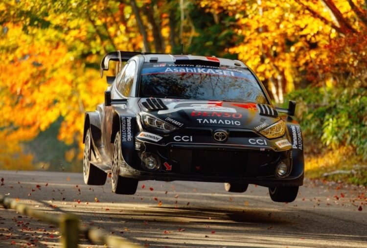 WRC en Japón: tras una gran lucha, Ogier aumentó su ventaja sobre Evans