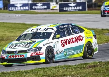 Alfonso Domenech dominó la tanda general de la Clase 3