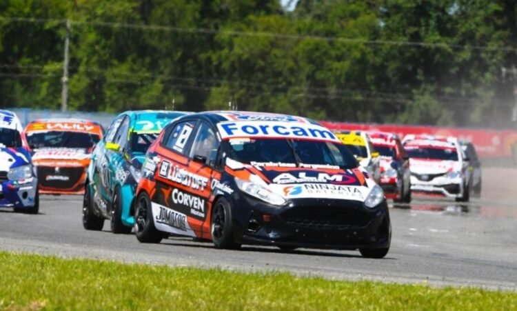 Clase 2 del TN: Nicolás Posco se quedó con el triunfo en Río Cuarto