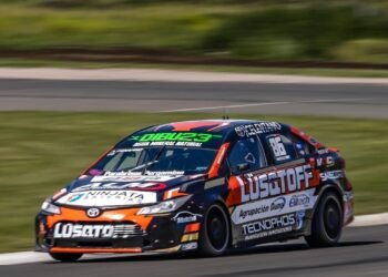 Clase 3: Agustín Canapino fue excluido de la final por técnica