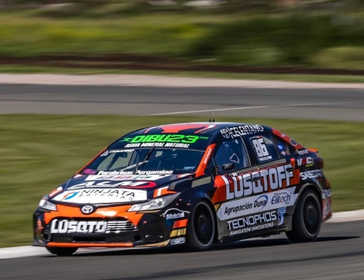 Clase 3: Agustín Canapino fue excluido de la final por técnica