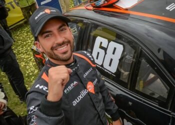 Santero, campeón de la Clase 3: “La irregularidad de los rivales nos permitió coronarnos una fecha antes”