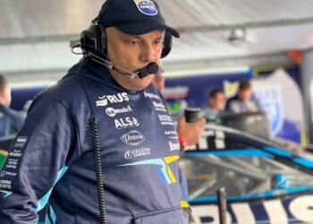 Mauro Medina se zambulle al mundo del fútbol: integra una lista para las elecciones en Colón de Santa Fe