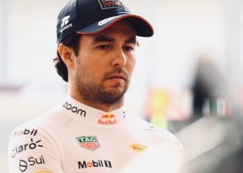 Vuelve a subirse a un F1: Checo Pérez prepara su vuelta y probará una Ferrari en Imola