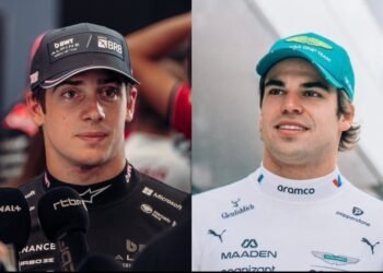Fuerte crítica de Franco Colapinto a Lance Stroll: “Siempre está sacando gente de la pista”