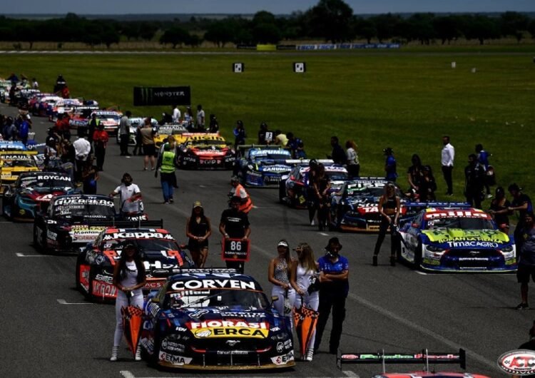 Copa de Oro: el Turismo Carretera prepara un especial fin de semana en Toay