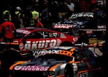 El Turismo Carretera llega a La Pampa con 49 autos en pista