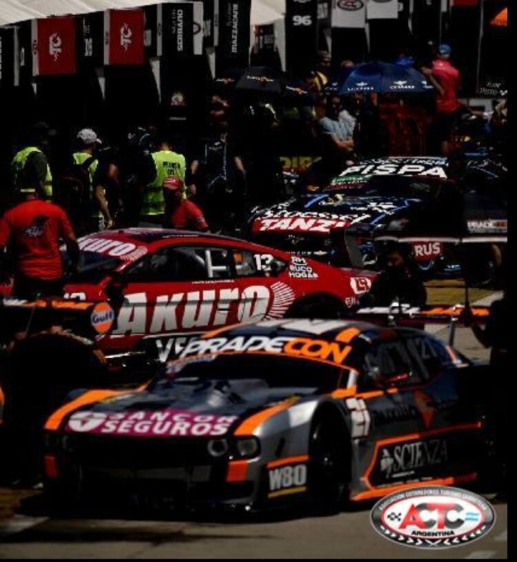 El Turismo Carretera llega a La Pampa con 49 autos en pista