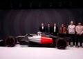 Audi presentó su auto para la temporada 2026 de la Fórmula 1