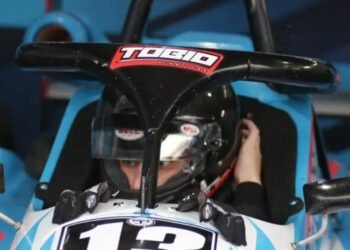 F3 Metropolitana en Toay: Galeano fue el más rápido en la jornada del viernes