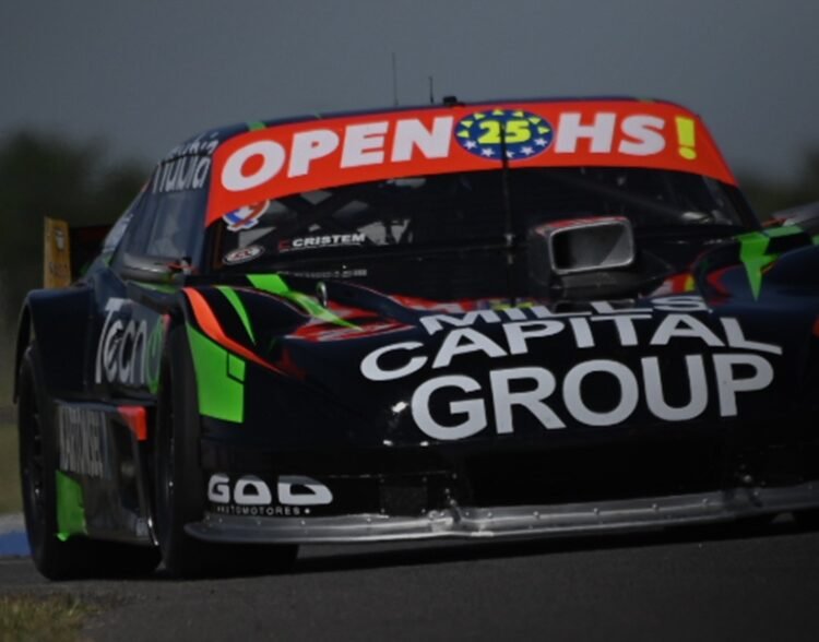 TC Pista en Toay: Bautista Damiani dominó el primer entrenamiento