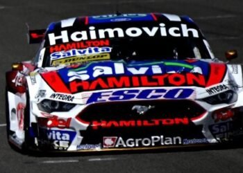 Turismo Carretera en Toay: Mariano Werner dominó el primer entrenamiento