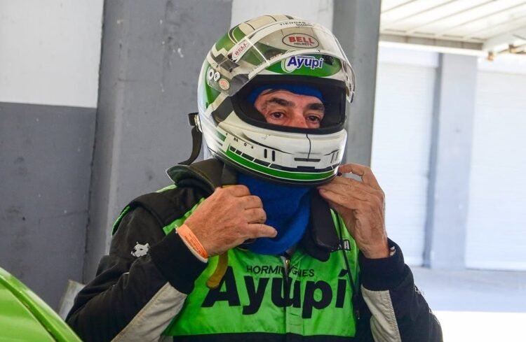Dolor en el automovilismo argentino: un reconocido piloto dejó su vida en el autódromo de La Plata