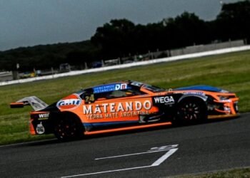 Y un día volvió Christian Ledesma: se quedó con la final en Toay