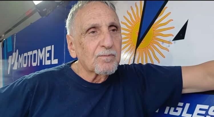 Rodolfo Di Meglio: “Empezamos con mucha ilusión, pero es como que de golpe desaparecimos”