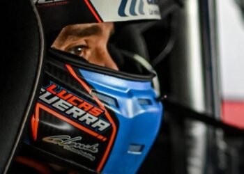 Lucas Guerra prepara su llegada al TC Pista: “Estoy muy ilusionado y confiado en el proyecto”