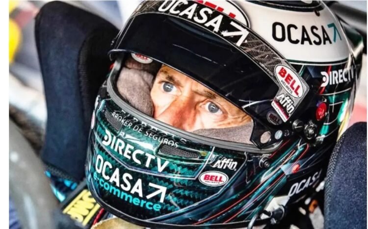 El Tano está feliz: Leonel Pernía fue habilitado para correr en TC y TN Apat