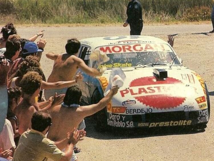A 33 años del trágico accidente de Roberto Mouras: el día que la leyenda pasó a la inmortalidad