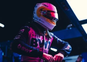 Franco Colapinto y su final en Las Vegas: “Fue una carrera mala, no hay nada positivo”