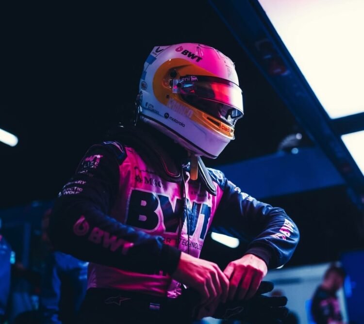 Franco Colapinto y su final en Las Vegas: “Fue una carrera mala, no hay nada positivo”