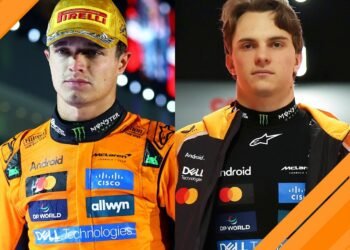 Fórmula 1: descalificaron a los McLaren y el campeonato de pilotos está al rojo vivo