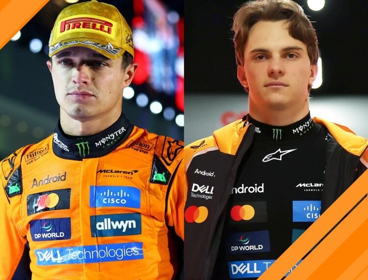 Fórmula 1: descalificaron a los McLaren y el campeonato de pilotos está al rojo vivo