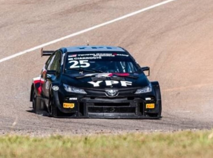 TC 2000 en Salta: Marcelo Ciarrocchi se quedó con la prueba de Tanques Llenos