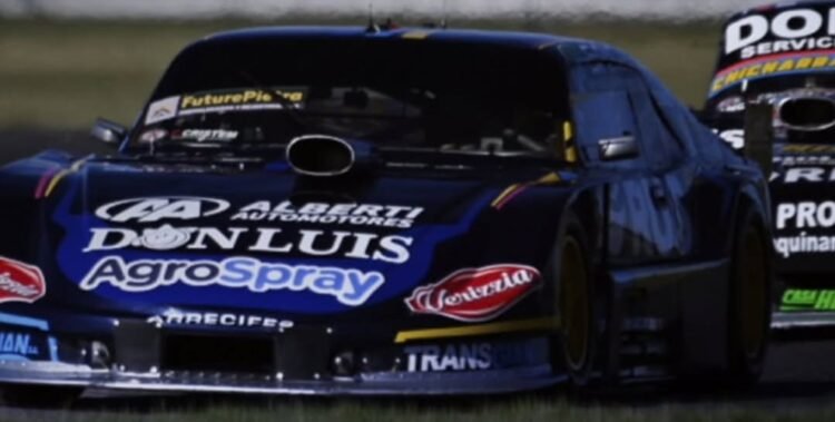 TC Pista Mouras: Alberti ganó y se va como líder de la Copa a la definición