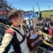 Domingo de gloria en La Plata: Tomás Vitar ganó y se consagró campeón de la Clase Tres del Turismo Pista