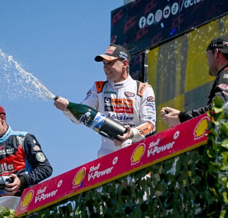 TC Pick Up: Juan Pablo Gianini ganó de punta a punta en el Mouras