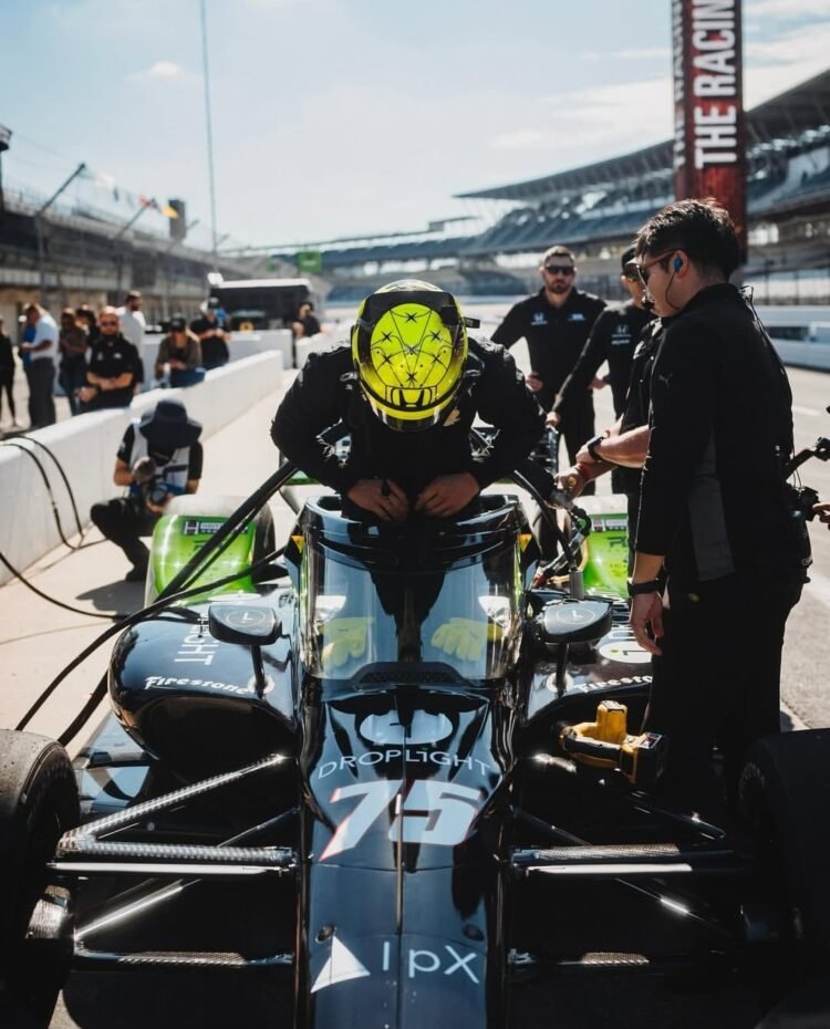 Estará en las 500 Millas de Indianápolis:  Mick Schumacher correrá en IndyCar en 2026