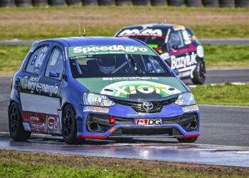 TN Apat: Martínez Minetti y Costa Sanchez con nuevo motorista para la última fecha