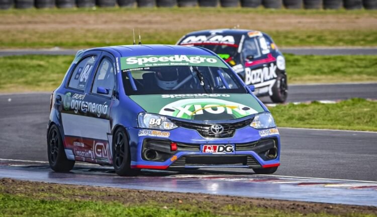 TN Apat: Martínez Minetti y Costa Sanchez con nuevo motorista para la última fecha