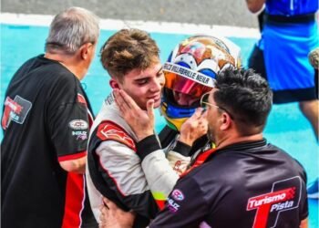 Un campeón del Turismo Pista se suma al TN Clase 3 en el Gran Premio Coronación