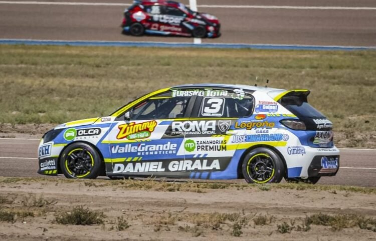 TN Clase 2: Antolín se quedó con la segunda tanda de entrenamientos
