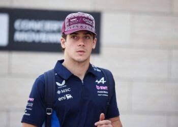 Colapinto analizó su clasificación en Qatar: “Manejé mal toda la qualy”