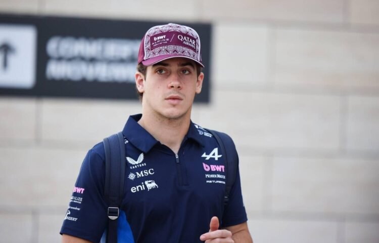Colapinto analizó su clasificación en Qatar: “Manejé mal toda la qualy”