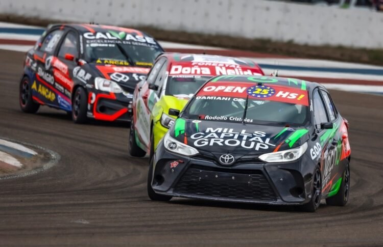 TN Clase Dos: Antolín y Posco ganaron las series en Mendoza