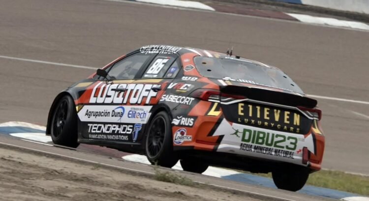 TN Clase 3: las series fueron para Agustín Canapino y Manuel Urcera