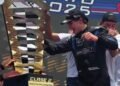 TN en Mendoza: Bautista Damiani ganó y se alzó con el título en la Clase 2