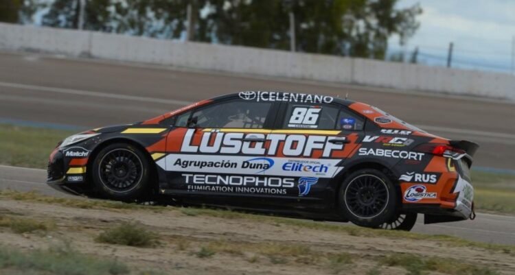 Domingo perfecto para Canapino: se quedó con la final de la Clase 3 en Mendoza