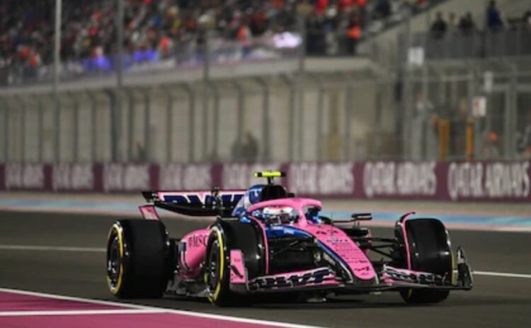 En una prolija carrera, Colapinto terminó 14º en Qatar: Verstappen ganó y arde la definición de la F1