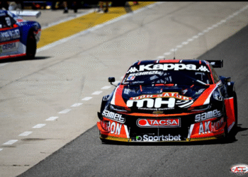 Agustín Canapino acaricia la Copa de Oro de Turismo Carretera: “Nos falta dar un pasito”