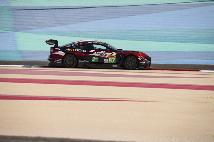WEC: “Pechito” López y Varrone clasificaron en Bahrein