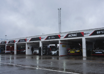 Increíble: el TN comenzó la actividad en Río Cuarto sin autos en pista