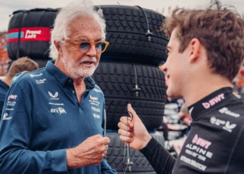 El fuerte respaldo de Flavio Briatore a Colapinto: “Tiene las cualidades y el potencial para ser un piloto de élite”