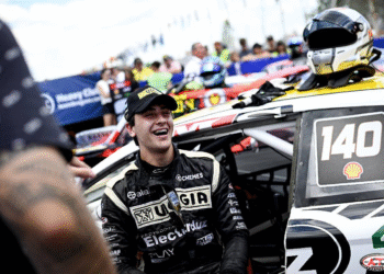 Gaspar Chansard se juega todo en la fecha de la Copa de Plata en Toay: “Vamos a ir por todo”