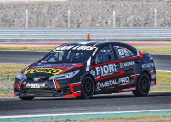 Fabricio Pezzini regresa al TN Clase 3: “Estaré presente en las dos últimas fechas del año”