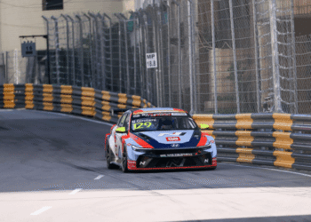 TCR World Tour: Néstor Girolami logró la pole en Macao